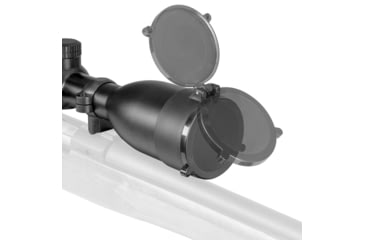 Image of Alpen Apex 4.5-27x50 mm Rifle Scope, 30 mm, FFP, Multicoated, Matte Black, Long, 4015