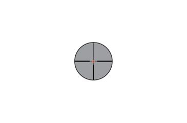Image of Alpen Apex XP 2.5-10x50mm Waterproof Rifle Scope, IR Red Dot Reticle