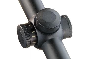 Image of Alpen Apex XP 3-9x40mm SF Waterproof Rifle Scope, WBDC-A Reticle, Matte Black 4052