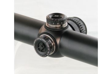 Image of Alpen Apex XP 4-16x44mm SF Waterproof Rifle Scope, Matte Black 4057