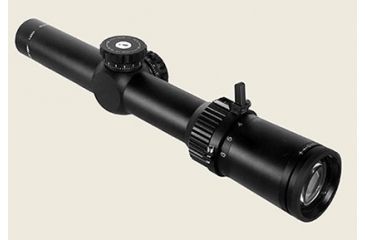 Image of Alpen Apex XP AR 1-6x24 Rifle Scope, Black 4065