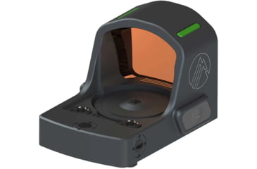 Image of Alpen Argus LT Red Dot Sight, 3 Reticle Options, 3 MOA Dot, Black, 1212958