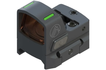 Image of Alpen Argus LT Red Dot Sight, 3 Reticle Options, 3 MOA Dot, Black, 1212958