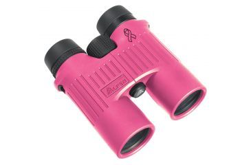 Image of Alpen Breast Cancer Awareness Roof 10x42 Waterproof Pink Binocular, 393Pink