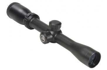 Image of Alpen Kodiak 3-9x32 Wide Angle Rifle Scope, Matte Black, AccuPlex Reticle 2040