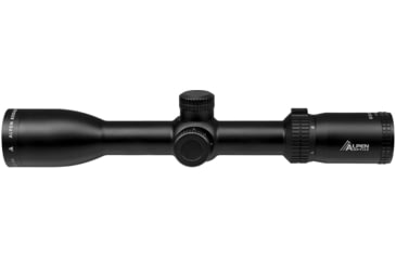 Image of Alpen Kodiak 4-16x44 Rifle Scope, 30mm, SFP, Multicoated, Matte Black, Medium, 2054