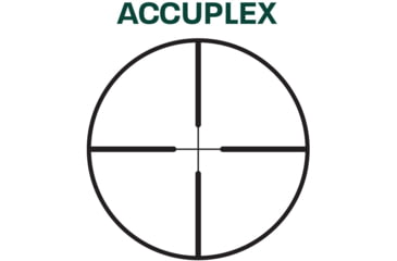 Image of Alpen Kodiak 4-16x44 Rifle Scope, 30mm, SFP, Multicoated, Matte Black, Medium, 2054