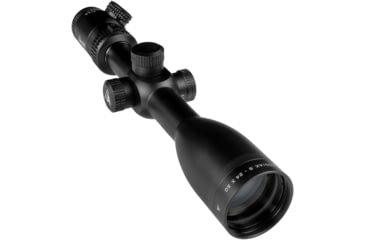 Image of Alpen Kodiak 6-24x50 Rifle Scope, 30mm, FFP, Multicoated, Matte Black, Long, 2058