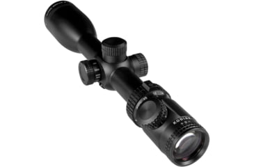 Image of Alpen Kodiak 6-24x50 Rifle Scope, 30mm, FFP, Multicoated, Matte Black, Long, 2058