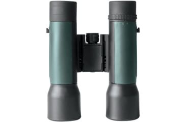 Image of Alpen Magnaview 10x32 Binocular, BK7, Multicoated, Dark Green, Compact Roof, 836