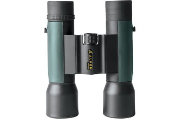 Image of Alpen Magnaview 10x32 Binocular, BK7, Multicoated, Dark Green, Compact Roof, 836