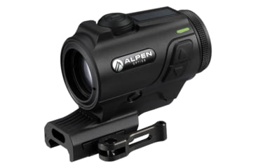 Image of Alpen Nevada 3x24mm Prismatic Red Dot Sight, 3 MOS Dot, Black, 1212961