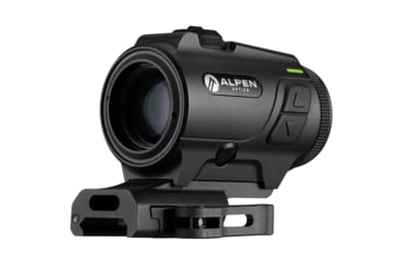 Image of Alpen Nevada 3x24mm Prismatic Red Dot Sight, 3 MOS Dot, Black, 1212961
