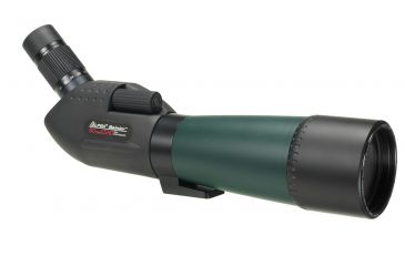 Image of Alpen Rainier 20-60x80 HD ED Glass Spotting Scope, Green+Black, Angled Eyepiece 853ED