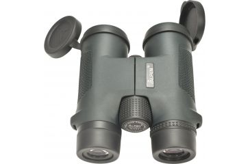 Image of Alpen Shasta Ridge 10x42 Waterproof/Fogproof Roof Prism Binoculars, Green - 390SR
