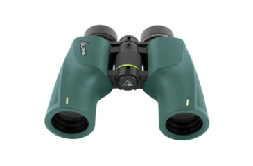 Image of Alpen Shasta Ridge 8x36mm Porro Prism Binocular, Green, 1212942