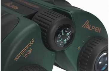 Image of Compass included on Alpen 530 Binoculars