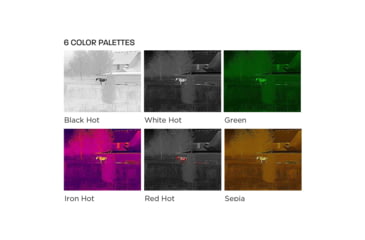 Image of Alpen Thermal Clip-On, 1212950