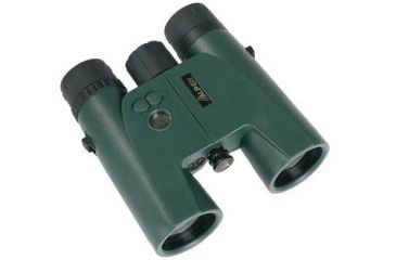 Image of Alpen Trail-Tec 8X28 WP Binoculars ( LCD digital compass, thermometer, clock ) 625