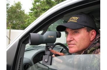 Image of Alpen Vehicle Window Mount Device 703, EDEMO1