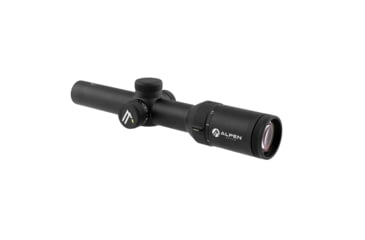 Image of Alpen XP 1-6X24mm LPVO 30mm Tube Rifle Scope, Second Focal Plane, Duplex Illuminated Reticle, 1212953