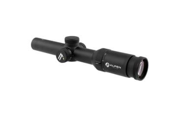 Image of Alpen XP 1-6X24mm LPVO 30mm Tube Rifle Scope, Second Focal Plane, Duplex Illuminated Reticle, 1212953