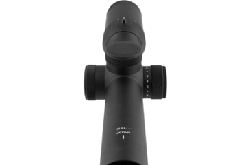Image of Alpen XP 1-6X24mm LPVO 30mm Tube Rifle Scope, Second Focal Plane, Duplex Illuminated Reticle, 1212953
