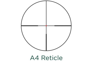 Image of Alpen XP 2.5-15X42mm 30mm Tube Rifle Scope, First Focal Plane, A4 Illuminated Reticle, 1212952