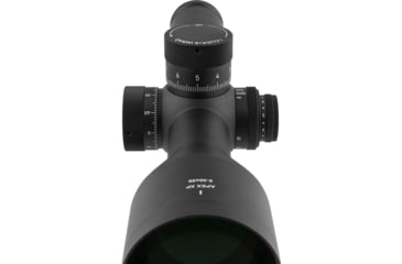 Image of Alpen XP 5-30X56mm 34mm Tube Rifle Scope, First Focal Plane, MilDot Reticle, Black, 1212951