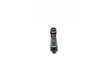 Image of Alpha 6 Defense A6 Vapor Micro-Compensators For Glock 17 Gen 3, Black, VAPOR-G173-BLK