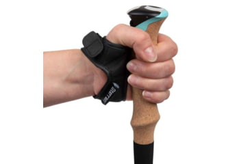 Image of Alpha Aluminum Trekking Poles 1Pr, Glacier Melt, 1410045