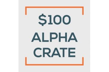 Image of 100 Dollar GUFAC Crate 5652000-KIT1