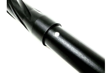 Image of Alpha Shooting Sports 16 in 5.56 Mid Spiral Fluted Barrel, 1-8 Twist, Mid Length, ALP16556MIDSFNIT