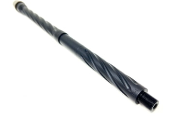 Image of Alpha Shooting Sports 16 in 5.56 Mid Spiral Fluted Barrel, 1-8 Twist, Mid Length, ALP16556MIDSFNIT