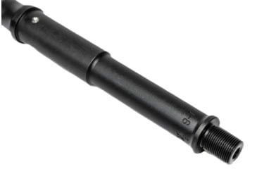 Image of Alpha Shooting Sports .223 Wylde, 14.5in, Mid Hybrid Barrel, Contour Profile, 1-8 Twist, 1/2x28 Thread, Nitride Black, ALP145223MID8HYBNIT