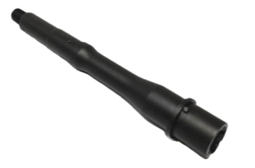 Image of Alpha Shooting Sports 5.56x45mm NATO, 7.5in, Pistol Barrel, Heavy Profile, 1-8 Twist, 1/2x28 Thread, Nitride Black, ALP75556NIT