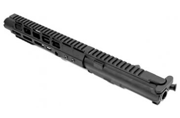 Image of Alpha Shooting Sports 8 in 5.56 M-LOK9 Pitchfork PDW Pistol Upper, Black 8_556MLOK9PDW