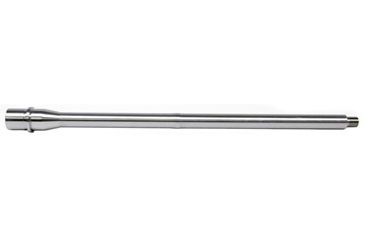 Image of Alpha Shooting Sports 9mm Light Weight Stainless Barrel - 1/2 -28, Stainless, 16in 169MMSS_28
