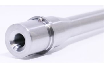 Image of Alpha Shooting Sports 9mm Light Weight Stainless Barrel - 1/2 -28, Stainless, 16in 169MMSS_28