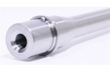 Image of Alpha Shooting Sports 9mm Light Weight Stainless Barrel - 1/2 -36, Stainless, 16in 169MMSS_36