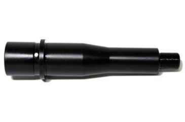 Image of Alpha Shooting Sports 9mm Nitride Pistol Barrel, Black, 5in 459MMMPNIT
