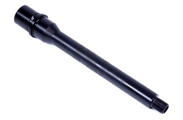 Image of Alpha Shooting Sports 9mm Nitride Pistol Barrel, Black, 8in, 89MMMPNIT