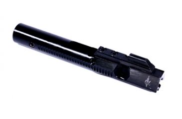 Image of Alpha Shooting Sports Alpha 9mm Premium Nitride Bolt Carrier Group, Black, ALP9MMBCGFA
