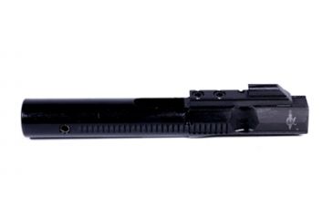 Image of Alpha Shooting Sports Alpha 9mm Premium Nitride Bolt Carrier Group BCG, Black, ALP9MMBCGFA