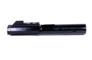 Image of Alpha Shooting Sports Alpha 9mm Premium Nitride Bolt Carrier Group, Black, ALP9MMBCGFA
