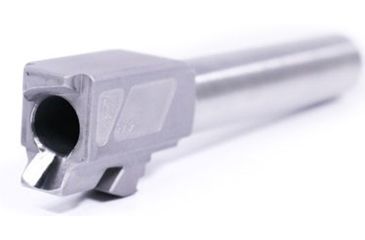 Image of Alpha Shooting Sports ALPHA G19 9MM Match Grade Barrel, 4in, Stainless, ALPG199MM