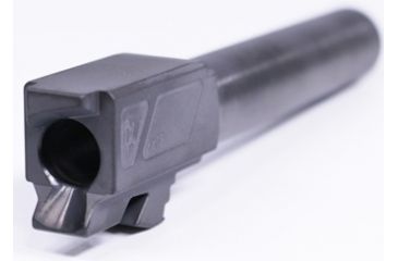 Image of Alpha Shooting Sports ALPHA G19 9MM Match Grade Barrel, Dark Grey, 4in ALPG199MMDLC