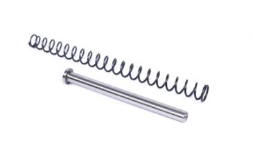 Image of Alpha Shooting Sports ALPHA Glock 17 Steel Guide Rod, Stainless Steel ALPG17GR