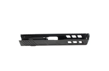 Image of Alpha Shooting Sports ALPHA Marksman V4 Pistol Slide, G17 Gen3, Black Nitride, G17MarkV4NIT
