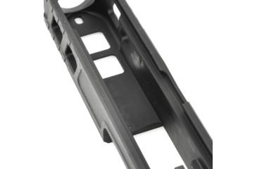 Image of Alpha Shooting Sports ALPHA Marksman V4 Pistol Slide G19 Gen4, Black Nitride, G19MarkV4G4NIT